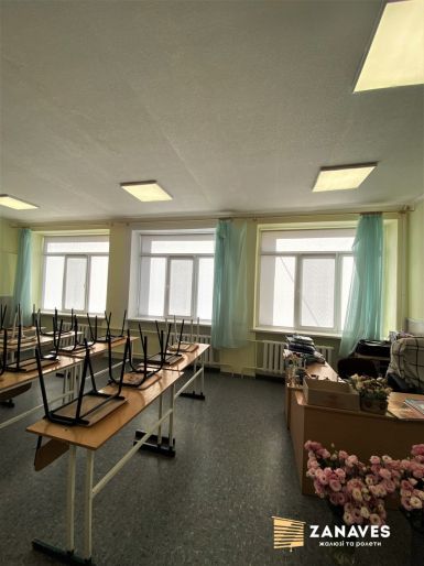 Жалюзи на окна в школу gallery 60 photo 10