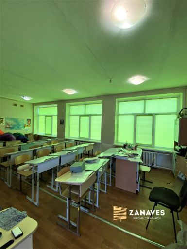 Жалюзи на окна в школу gallery 60 photo 5