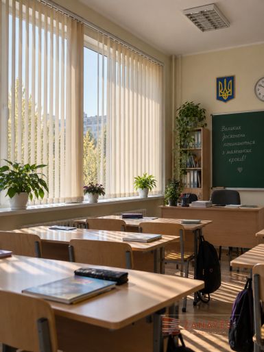Жалюзи на окна в школу gallery 59 photo 1