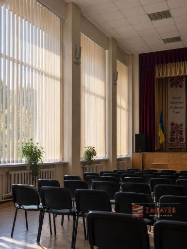 Жалюзи на окна в школу gallery 59 photo 3