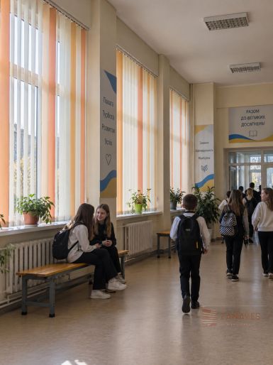 Жалюзи на окна в школу gallery 59 photo 4